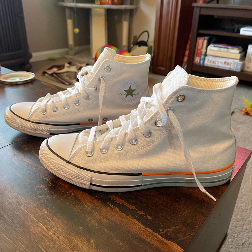 Converse Chuck Taylor Sun Blocked High Tops